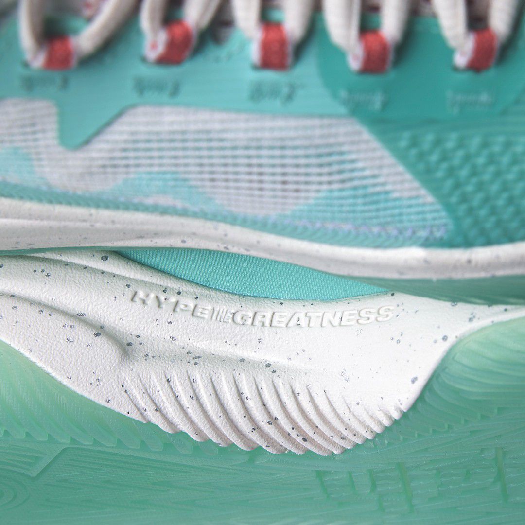 Moolah Women's Neovolt Pro v3 Basketball Shoes product image