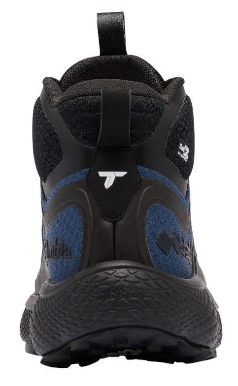 Columbia Men's Escape Thrive Titanium Mid Outdry Waterproof Boot product image