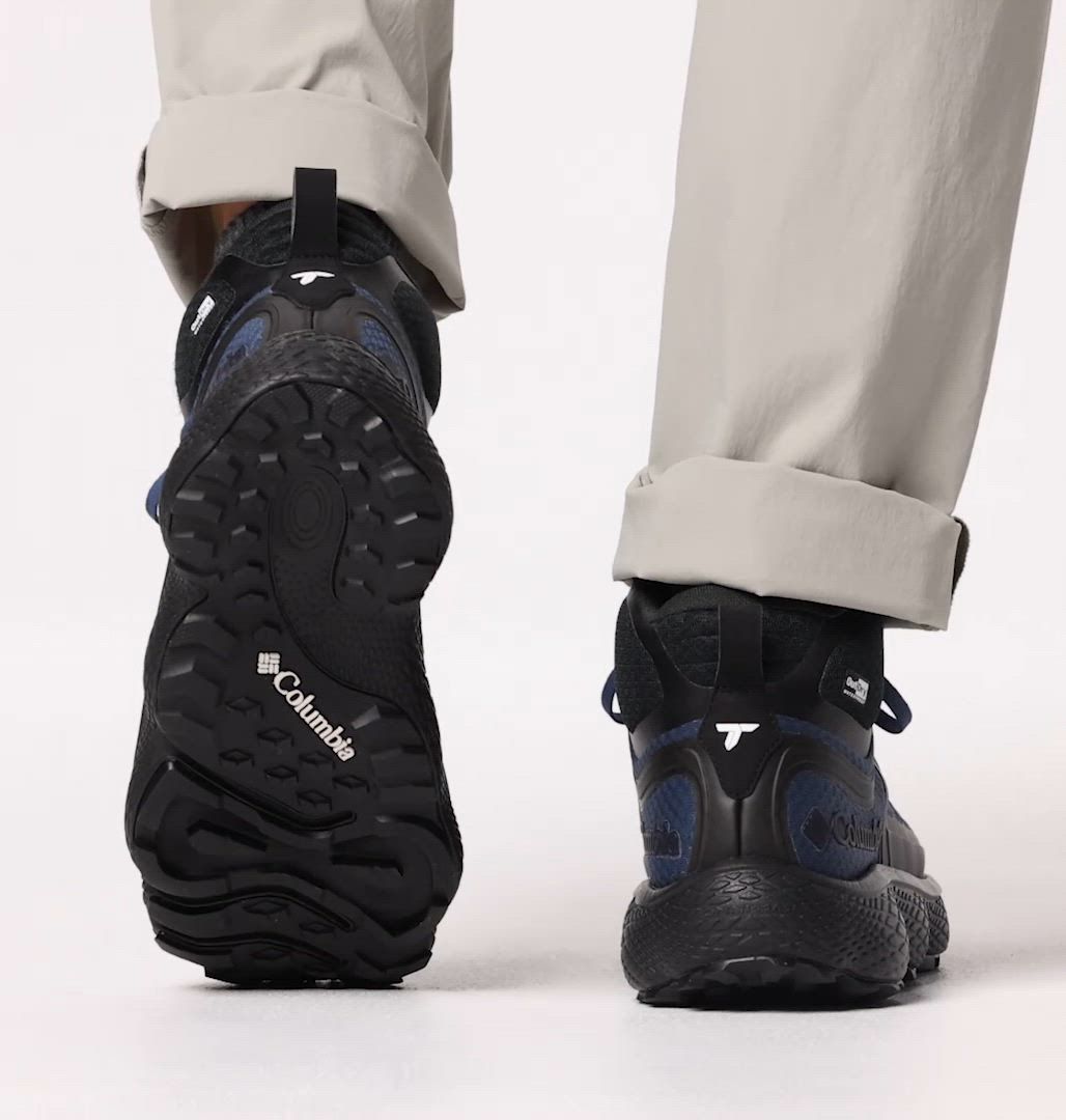 取寄) コロンビア メンズ エスケープ スライブ チタニウム ミッド