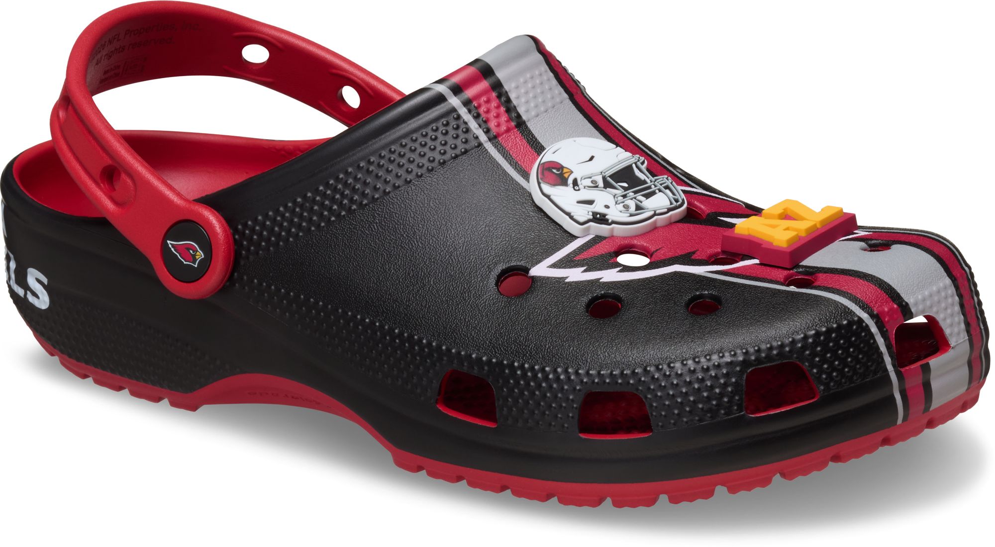 Crocs NFL Classic Arizona Cardinals Clogs product image