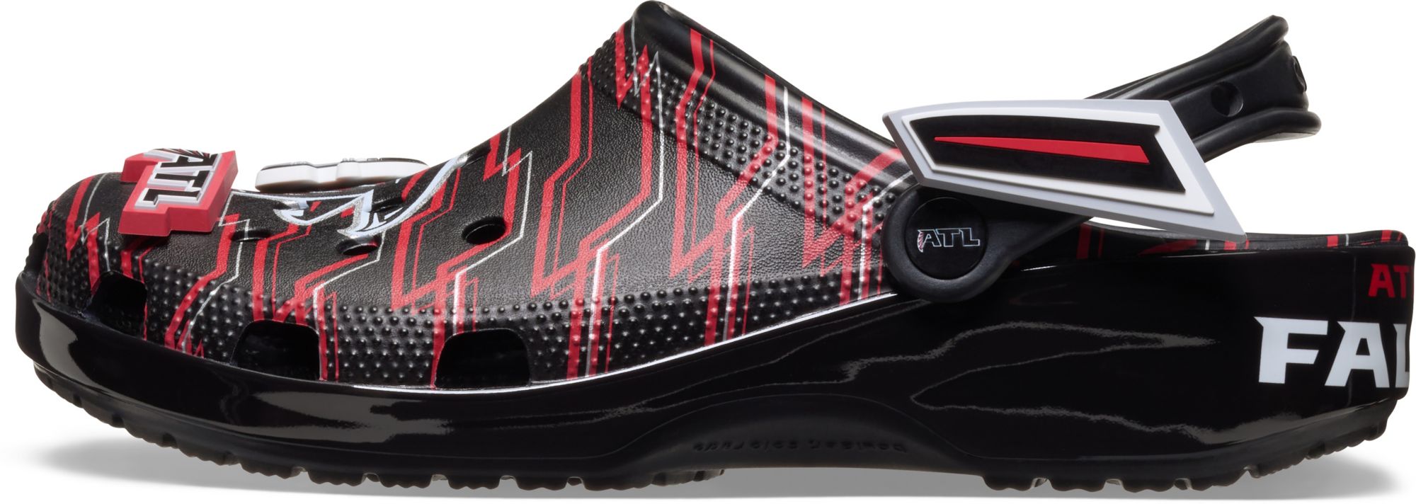 Crocs NFL Classic Atlanta Falcons Clogs product image