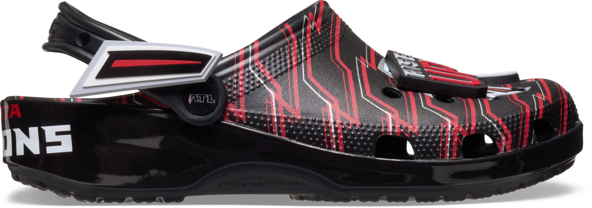 Crocs NFL Classic Atlanta Falcons Clogs product image