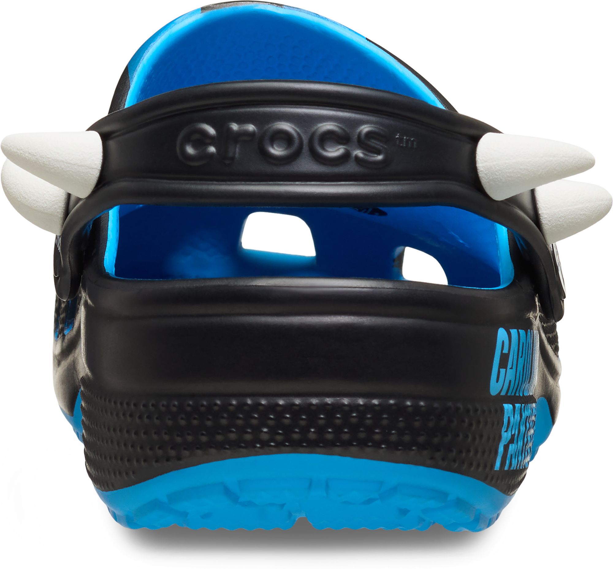 Crocs NFL Classic Carolina Panthers Clogs product image