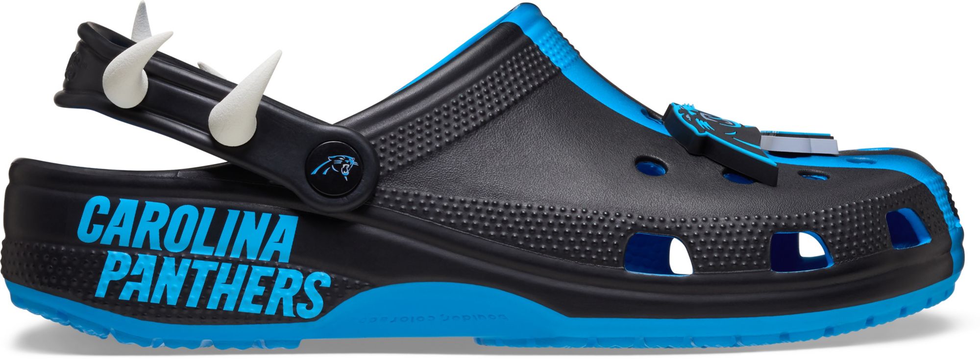 Crocs NFL Classic Carolina Panthers Clogs product image
