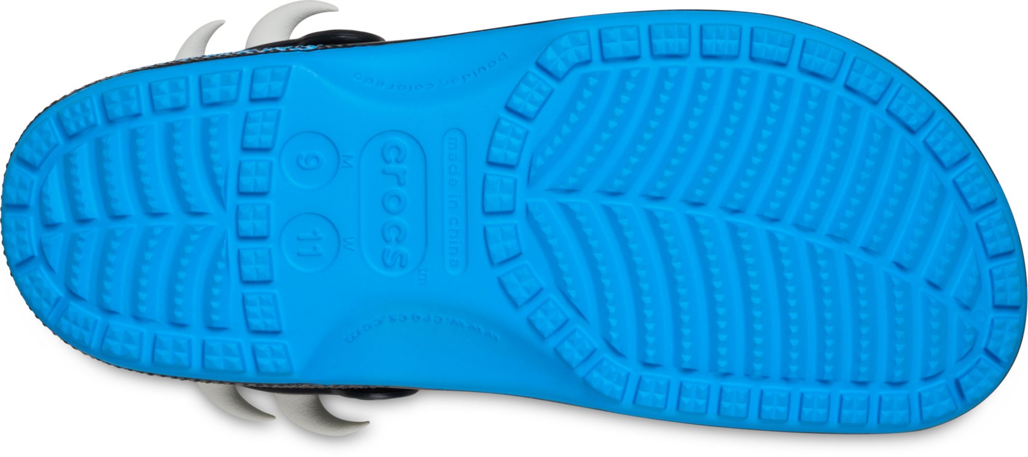 Crocs NFL Classic Carolina Panthers Clogs product image