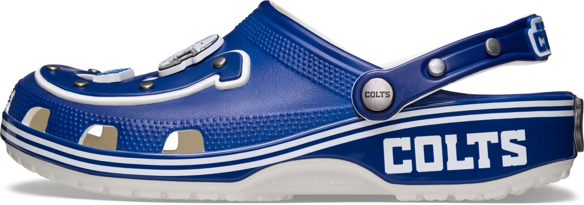Crocs NFL Classic Indianapolis Colts Clogs product image