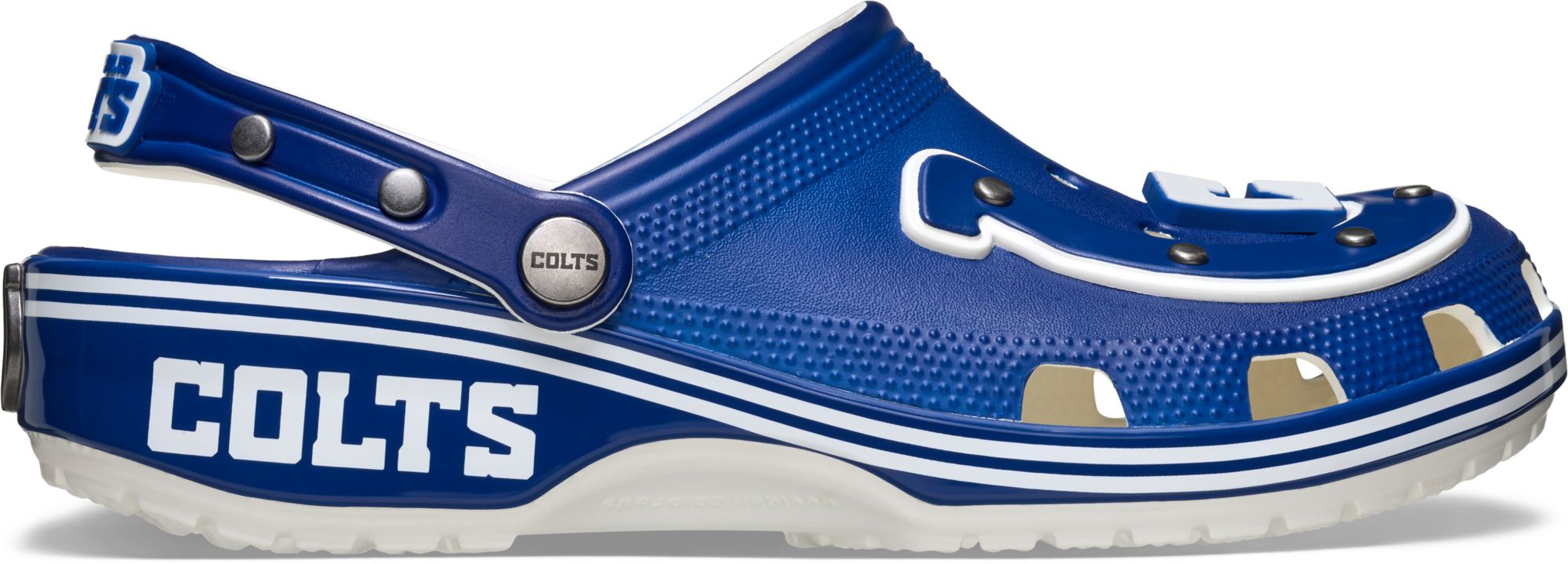 Crocs NFL Classic Indianapolis Colts Clogs product image
