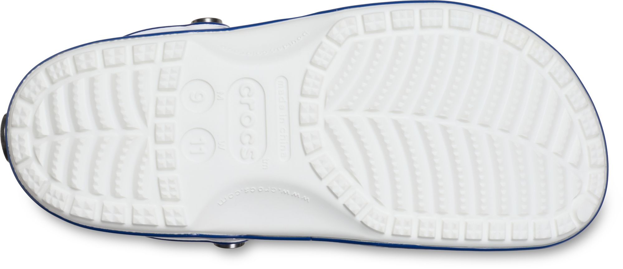 Crocs NFL Classic Indianapolis Colts Clogs product image