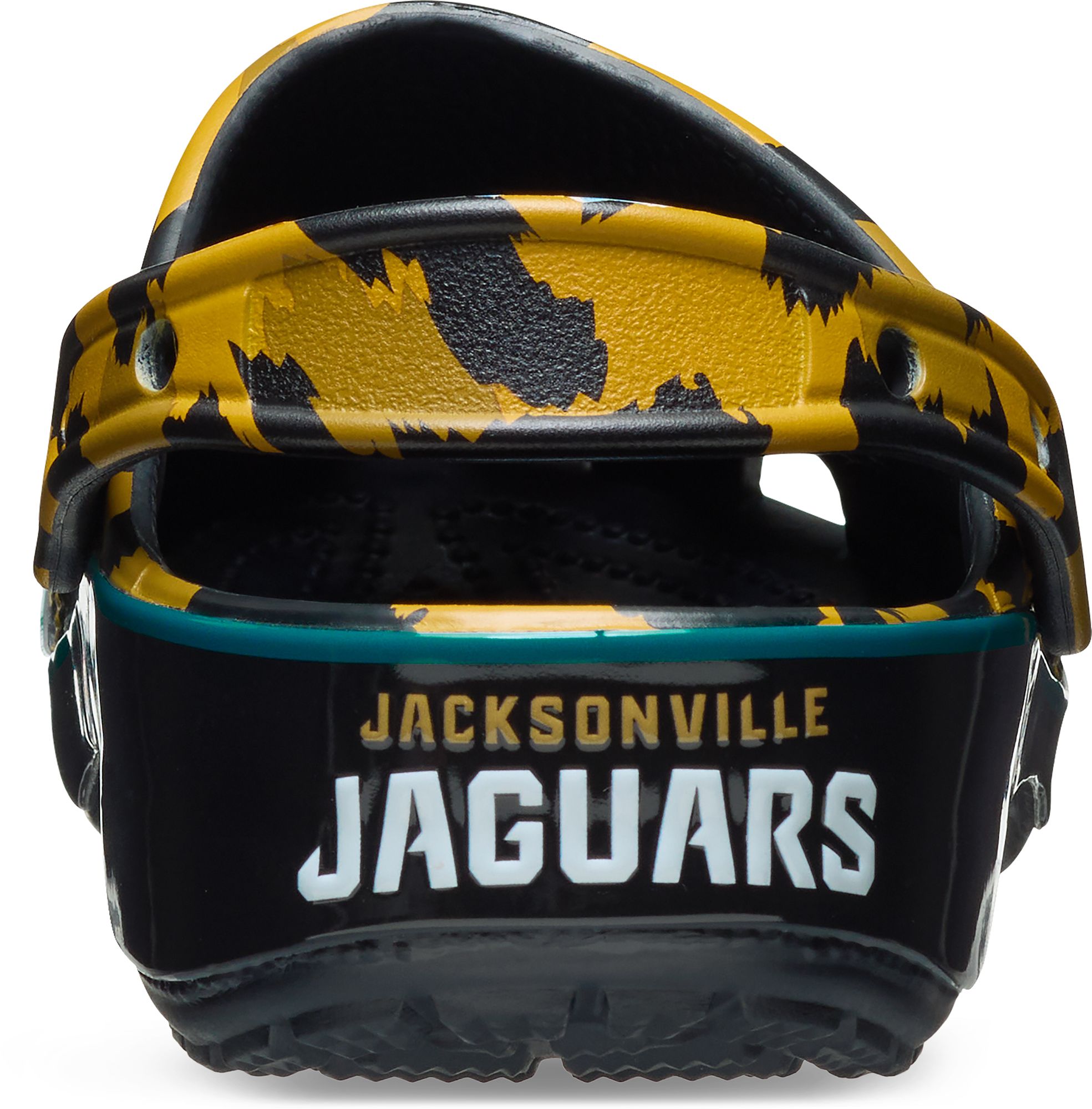 Crocs NFL Classic Jacksonville Jaguars Clogs product image