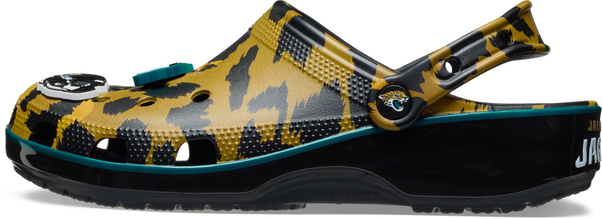 Crocs NFL Classic Jacksonville Jaguars Clogs product image