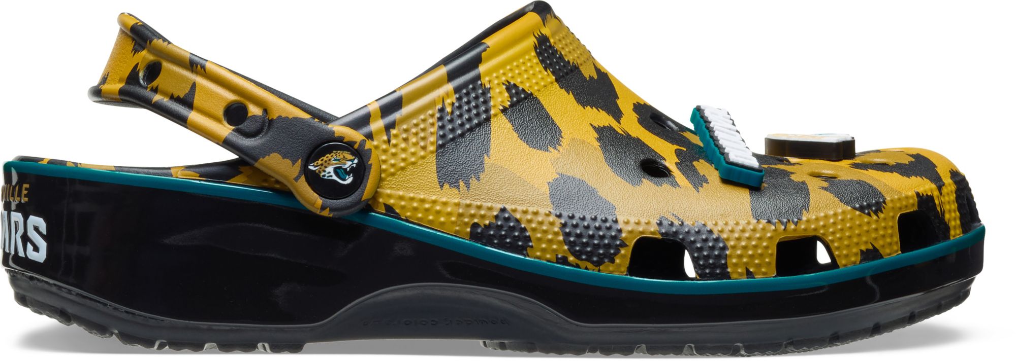 Crocs NFL Classic Jacksonville Jaguars Clogs product image