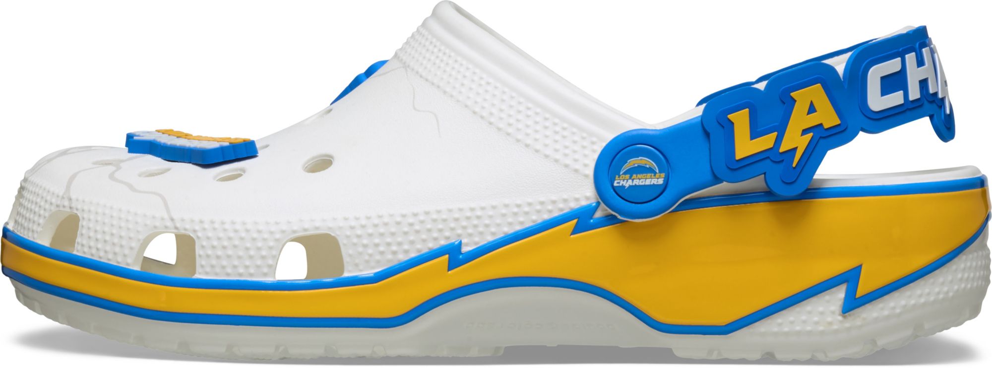 Crocs NFL Classic LA Chargers Clogs product image