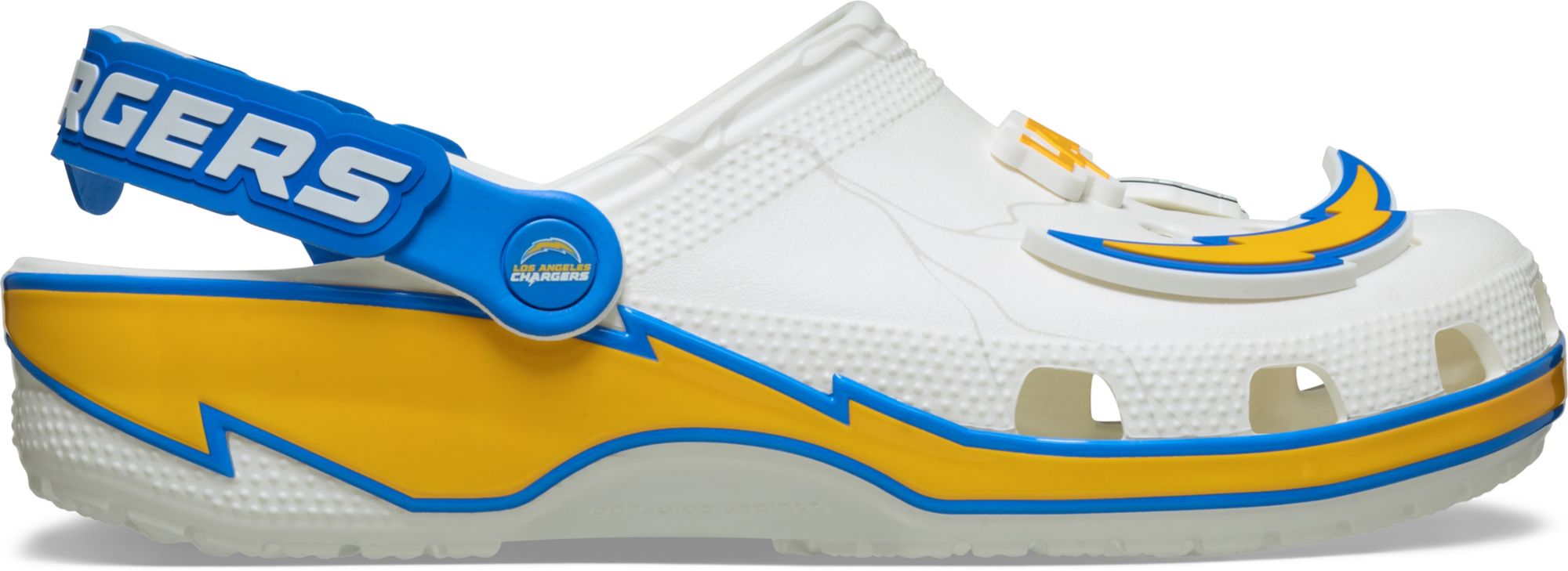 Crocs NFL Classic LA Chargers Clogs product image