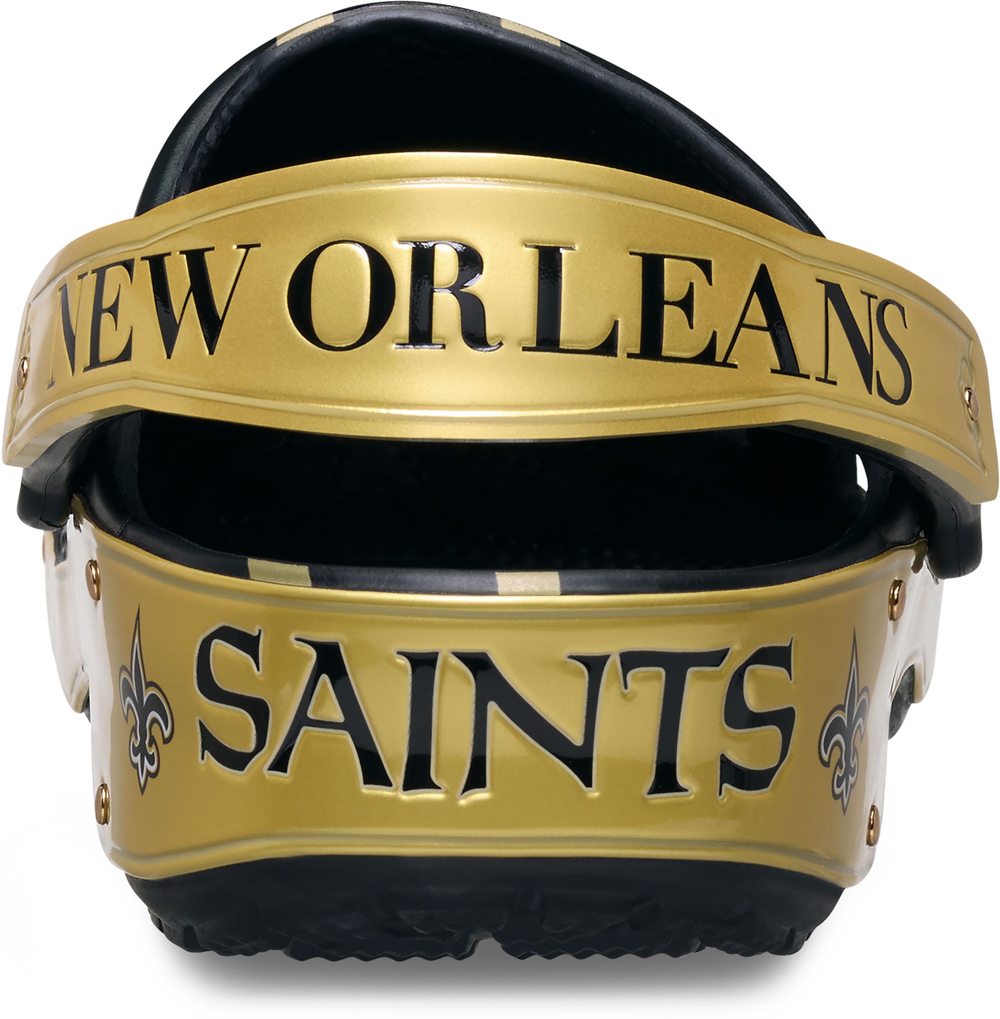 Crocs NFL Classic New Orleans Saints Clogs product image