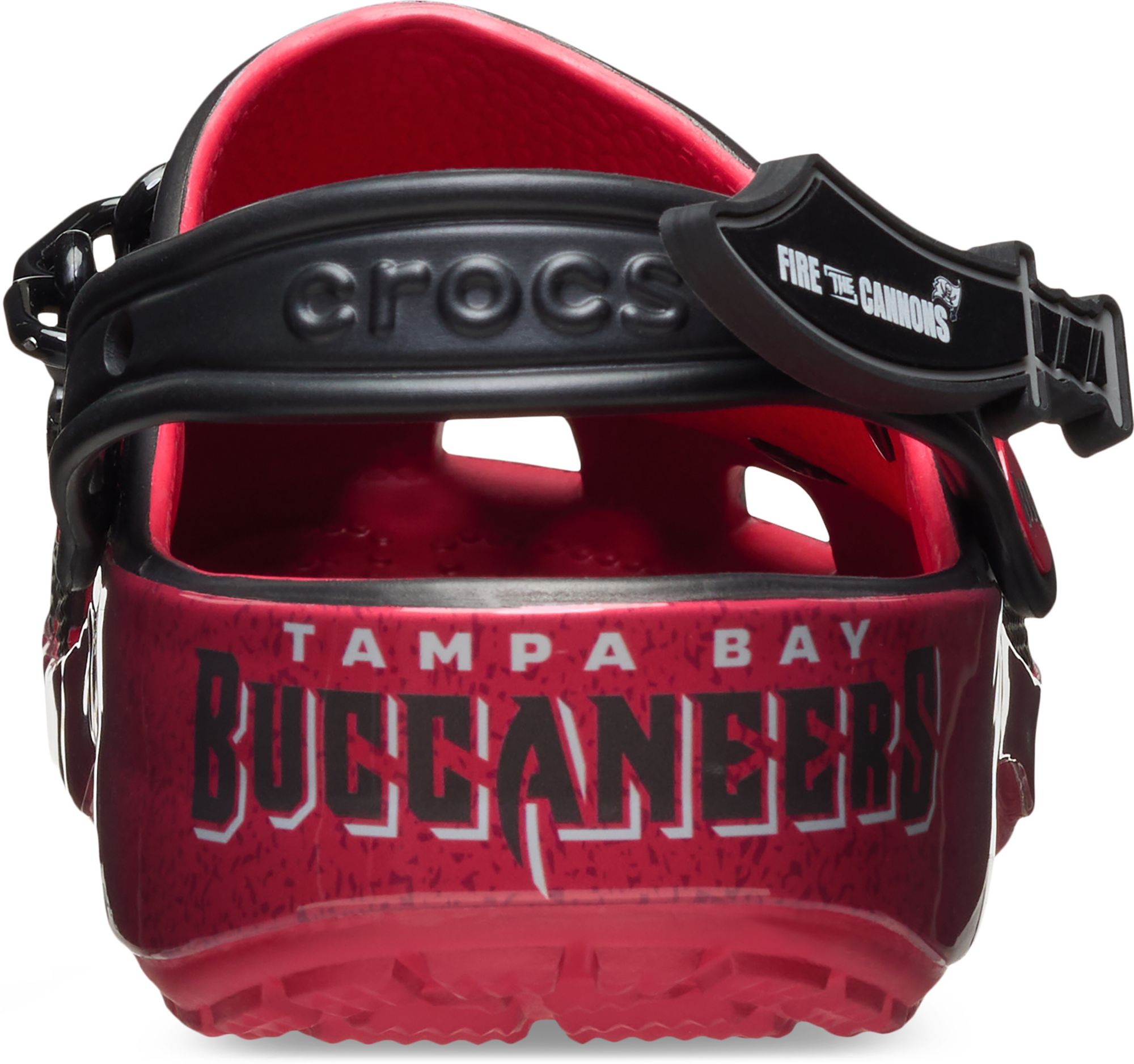 Crocs NFL Classic Tampa Bay Buccaneers Clogs product image