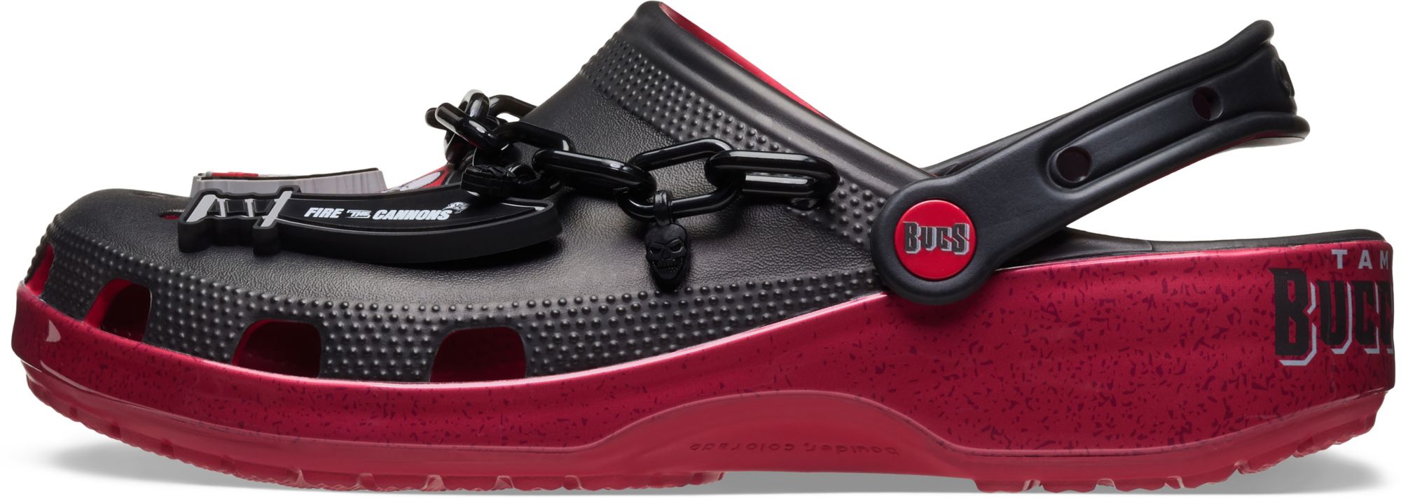 Crocs NFL Classic Tampa Bay Buccaneers Clogs product image