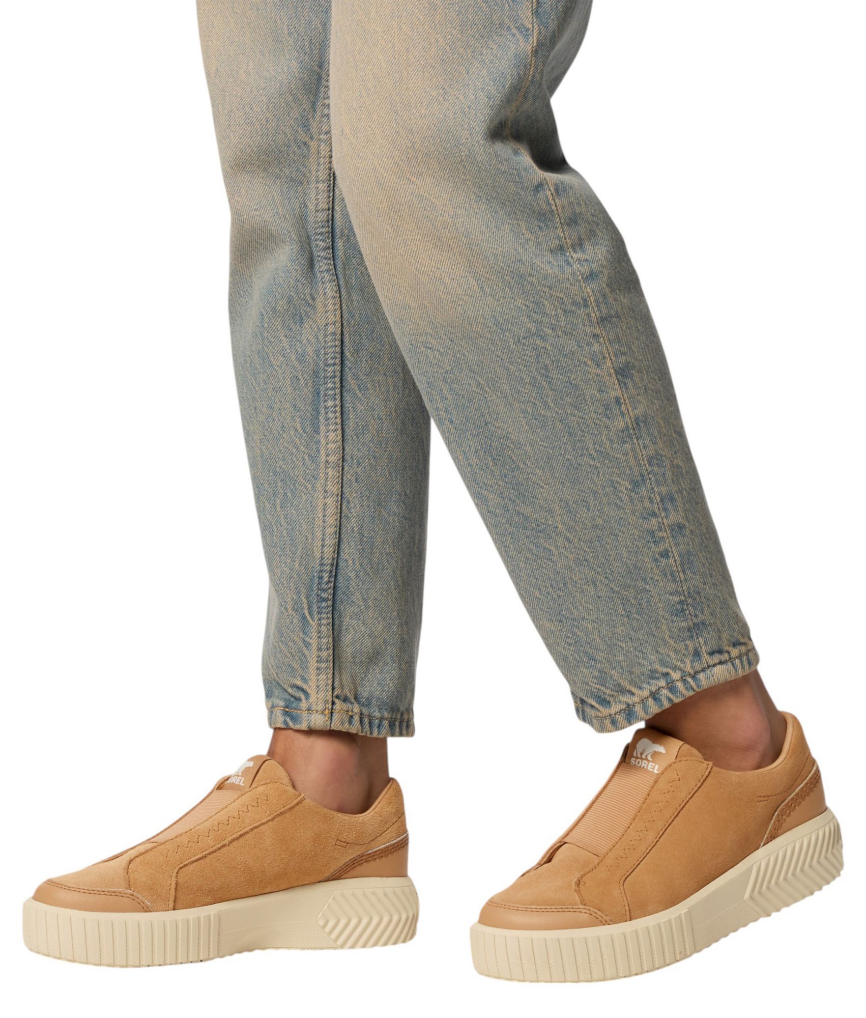 Sorel Women's ONA Ave Slip on Sneaker product image