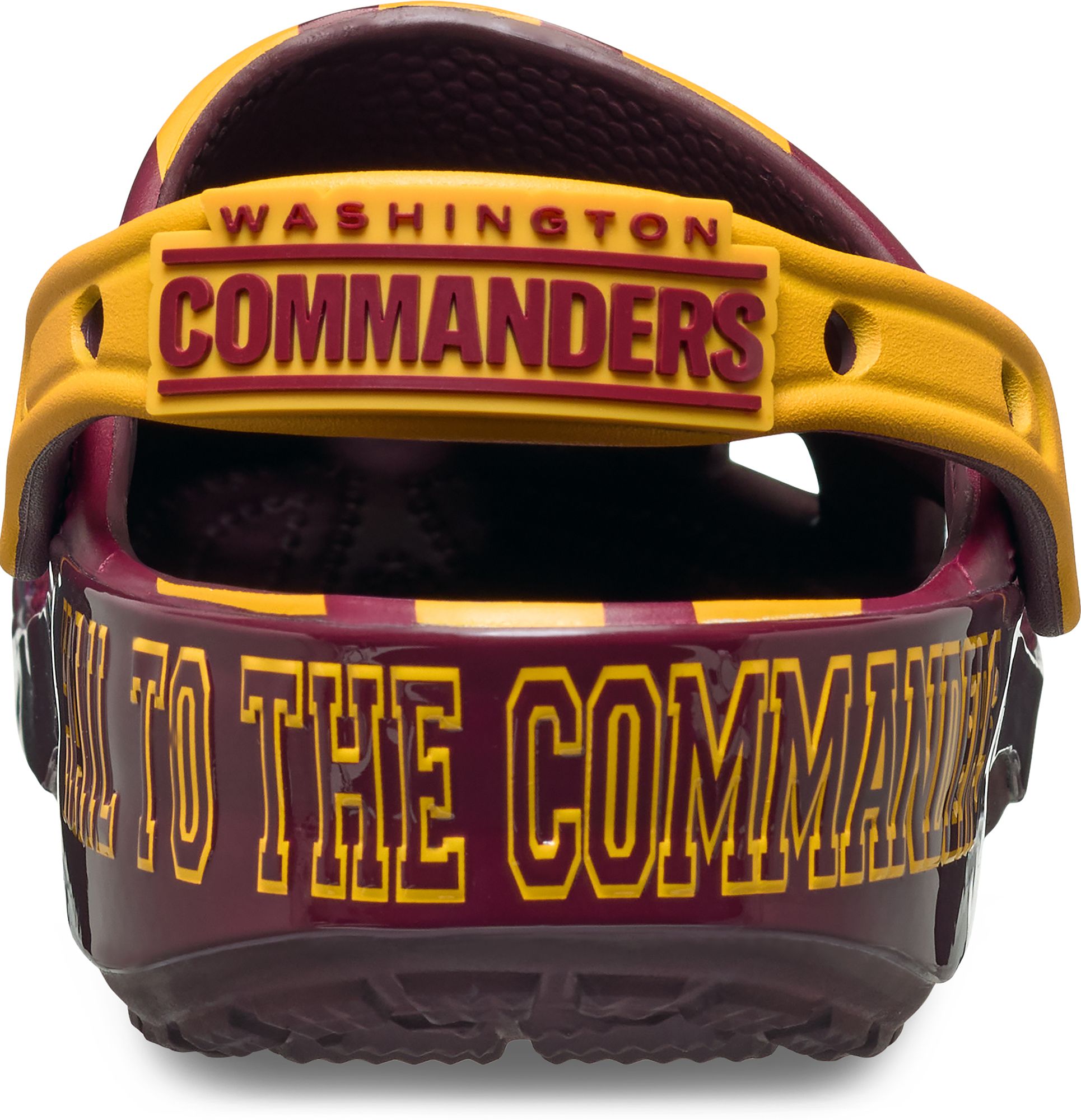 Crocs NFL Classic Washington Commanders Clogs product image