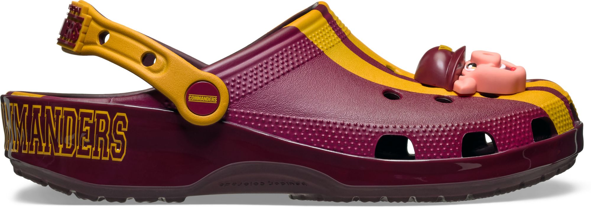 Crocs NFL Classic Washington Commanders Clogs product image