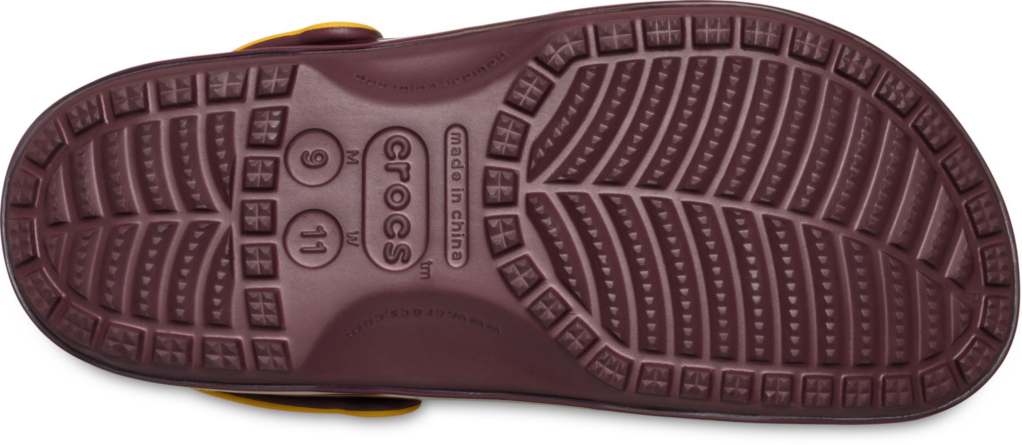 Crocs NFL Classic Washington Commanders Clogs product image