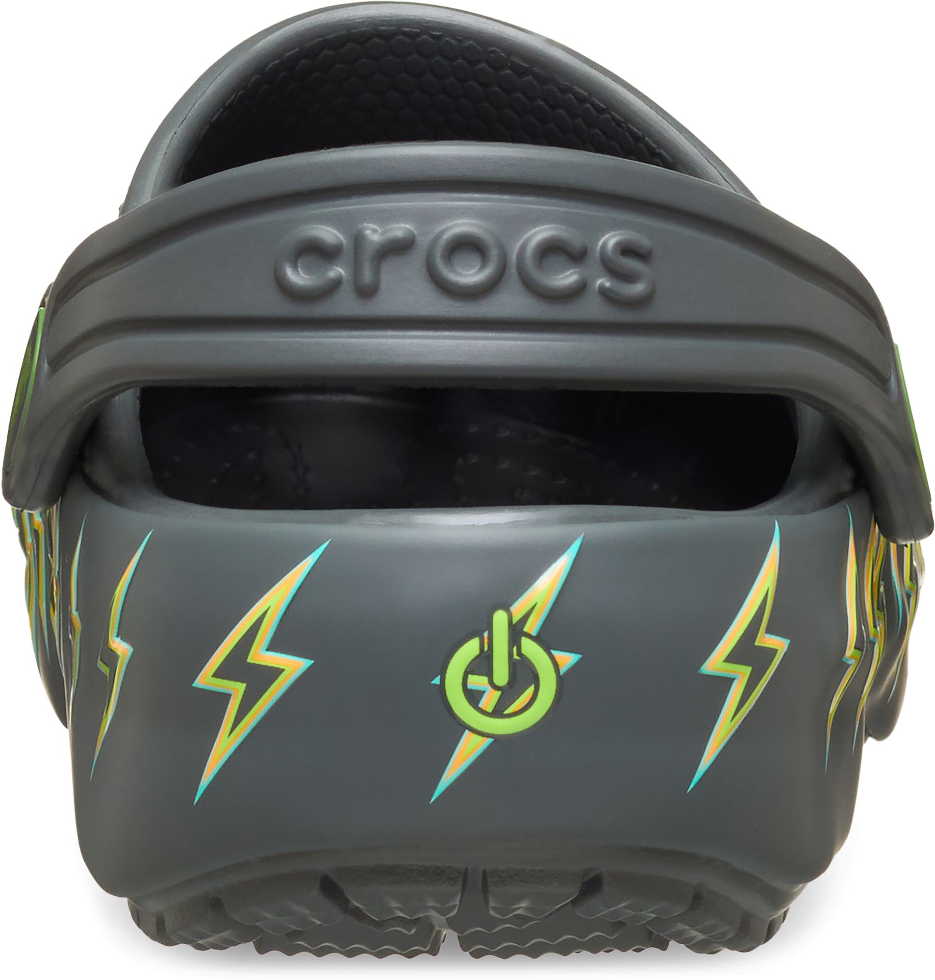 Crocs Toddler Bolts Light Up Classic Clogs product image