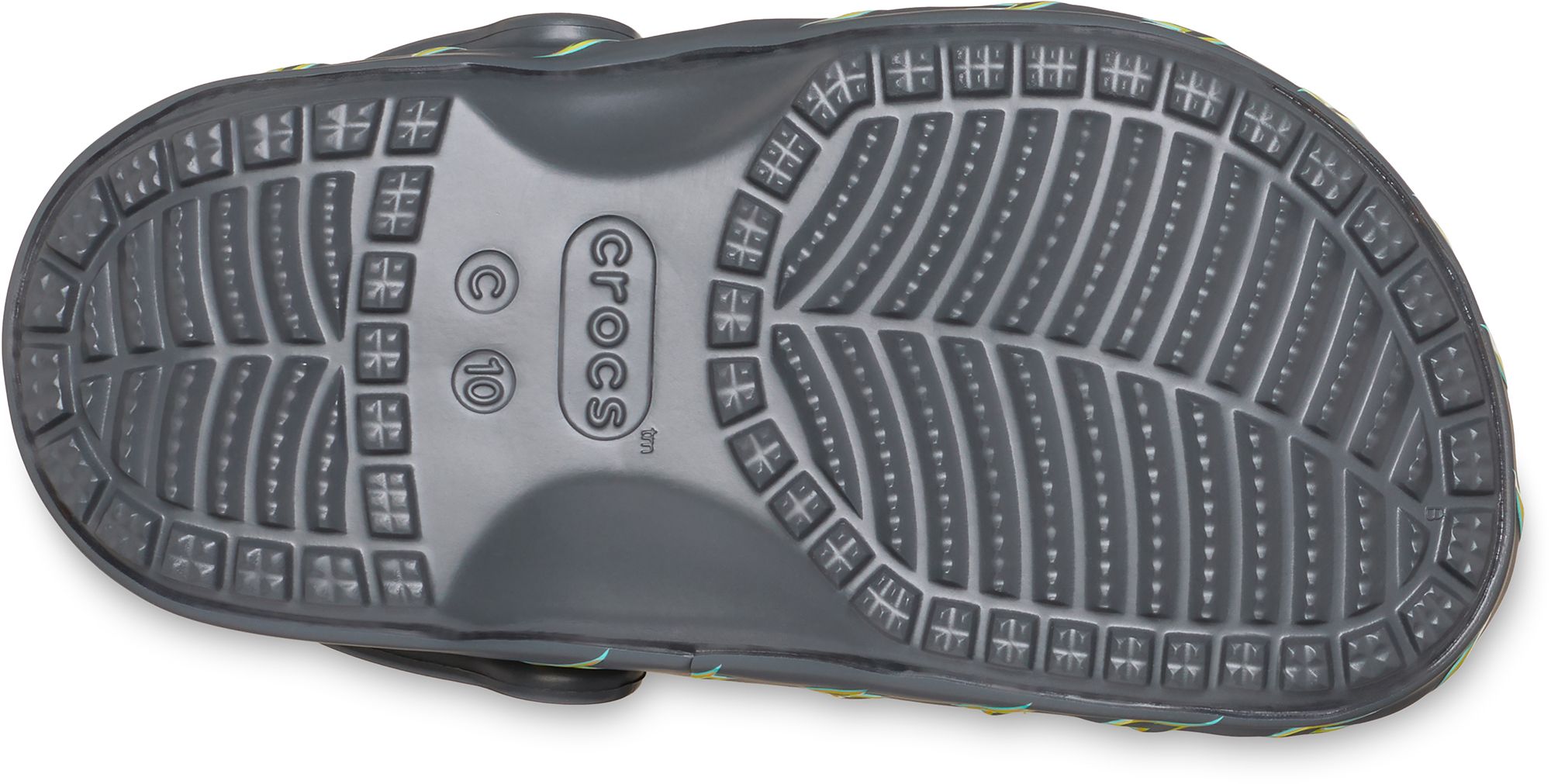 Crocs Toddler Bolts Light Up Classic Clogs product image