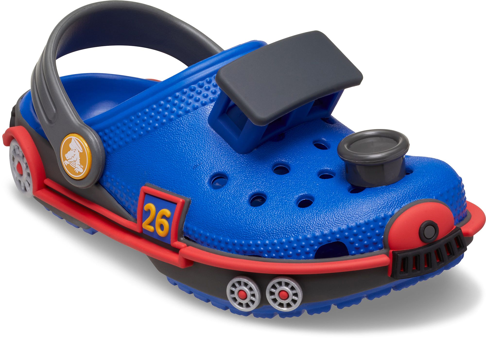 Crocs Toddler Classic IAM Train Clogs product image