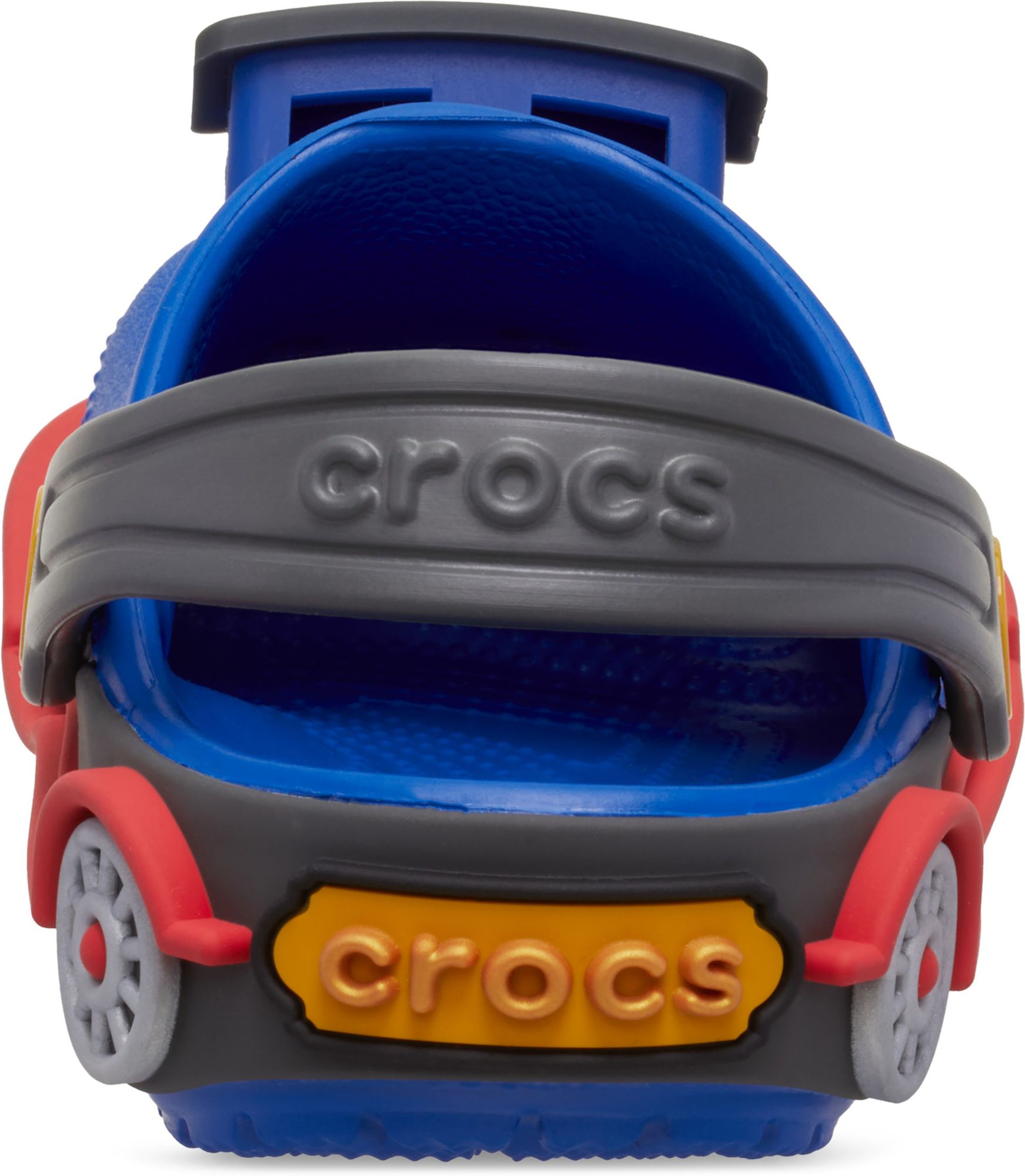Crocs Toddler Classic IAM Train Clogs product image