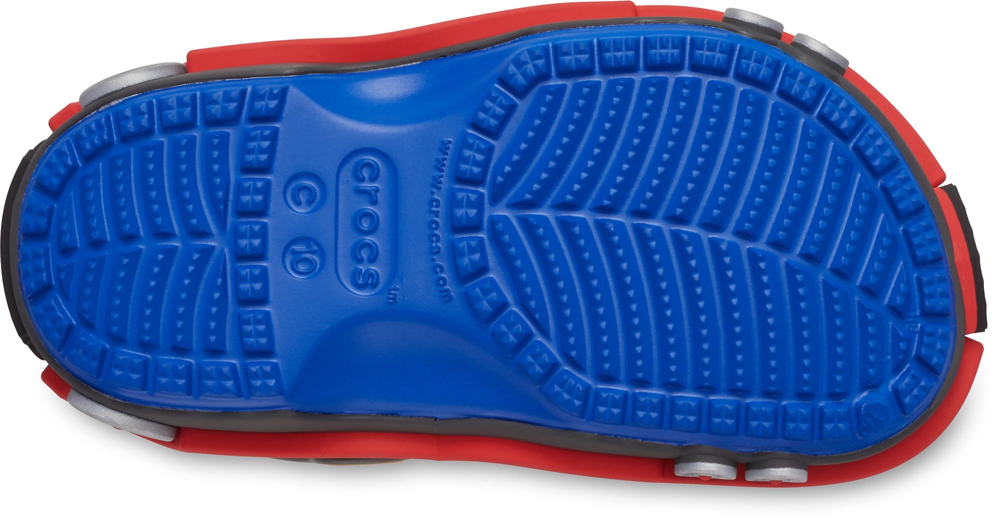 Crocs Toddler Classic IAM Train Clogs product image