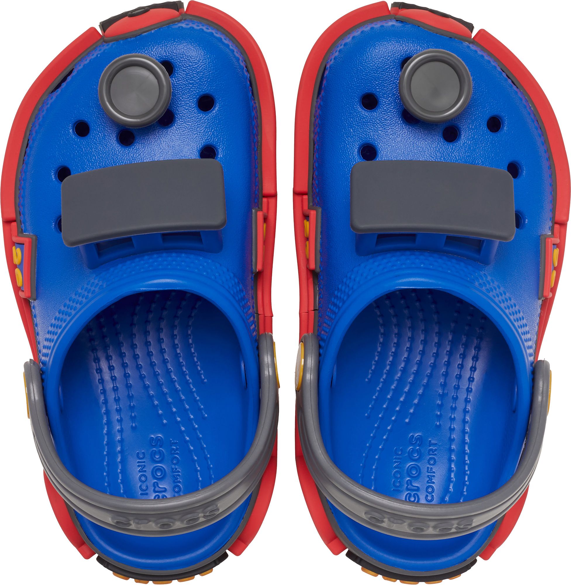 Crocs Toddler Classic IAM Train Clogs product image