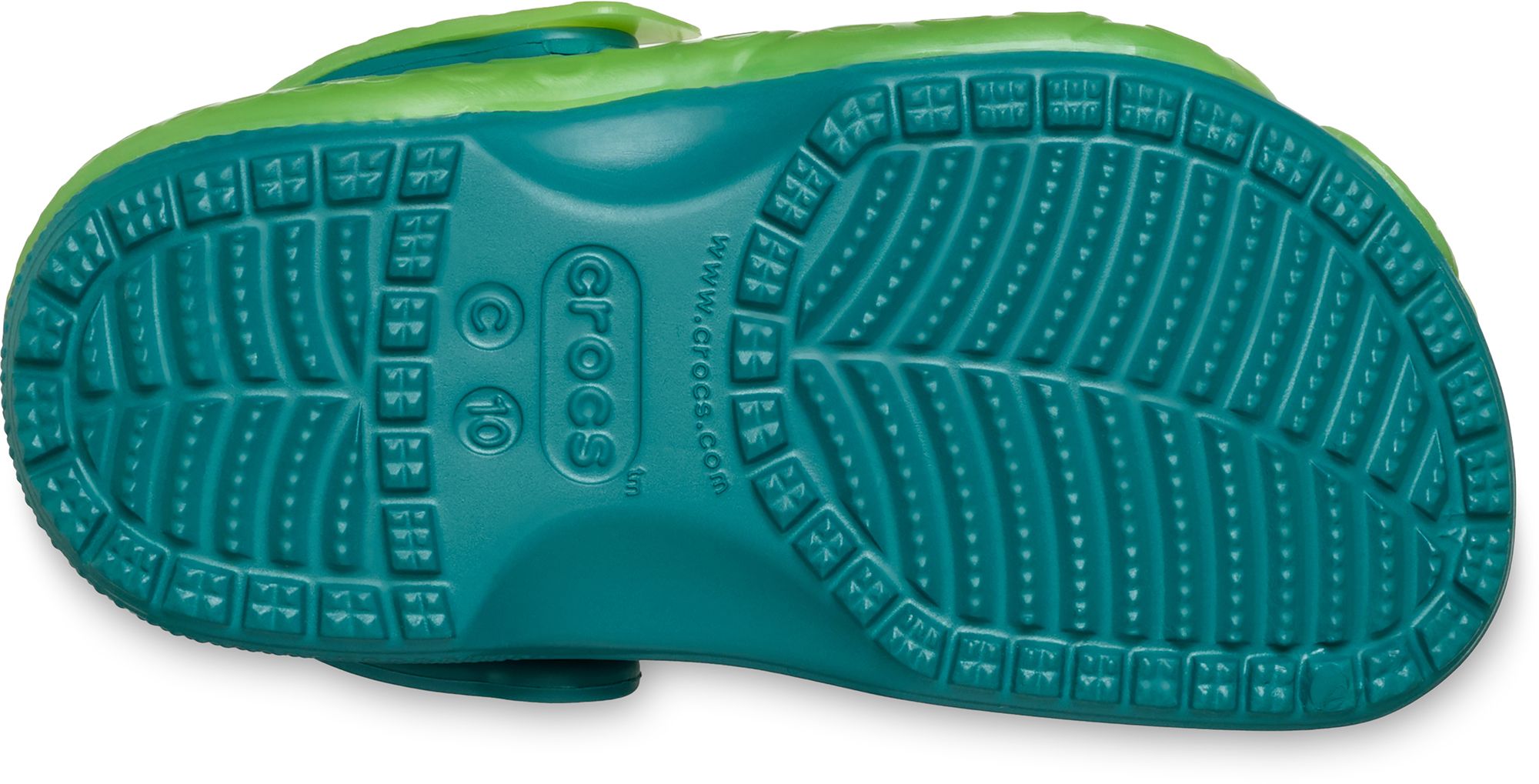 Crocs Toddler IAM Color Changing Octopus Classic Clogs product image