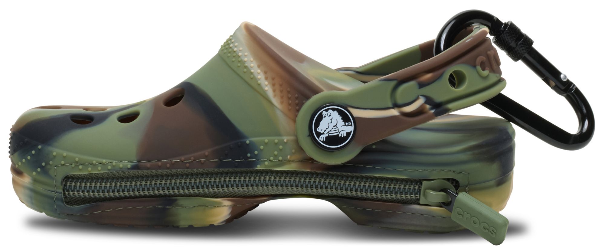 Crocs Classic Clog Pouch Charm product image