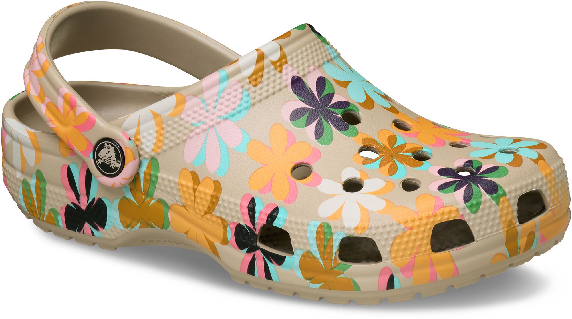 Crocs Retro Summer Classic Clogs product image