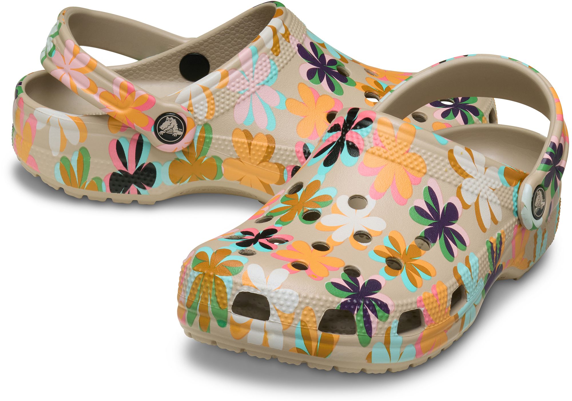 Crocs Retro Summer Classic Clogs product image