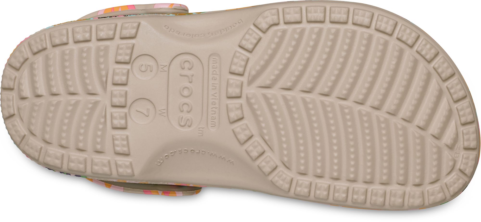 Crocs Retro Summer Classic Clogs product image