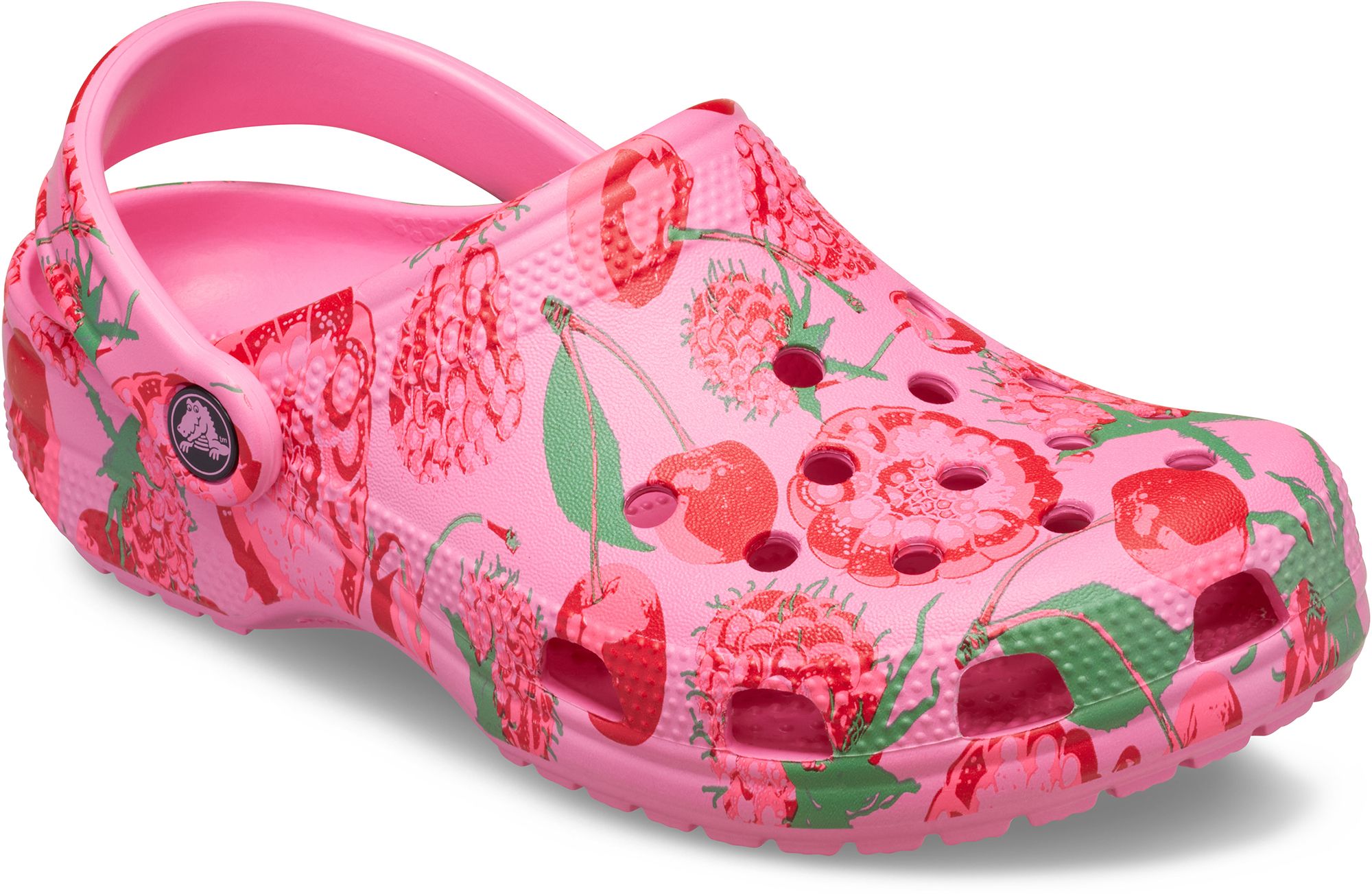 Crocs Summer Fruit Classic Clogs product image