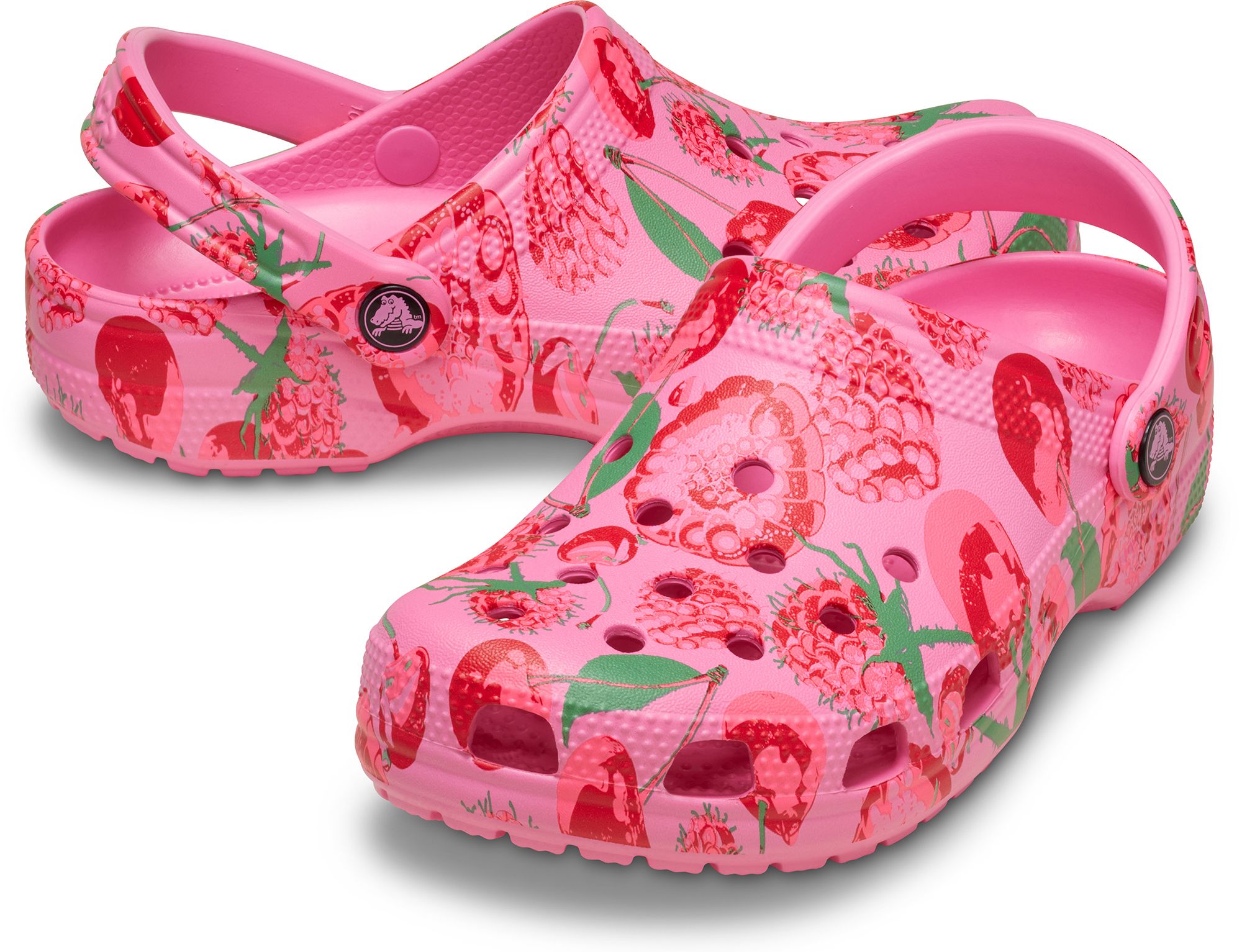 Crocs Summer Fruit Classic Clogs product image