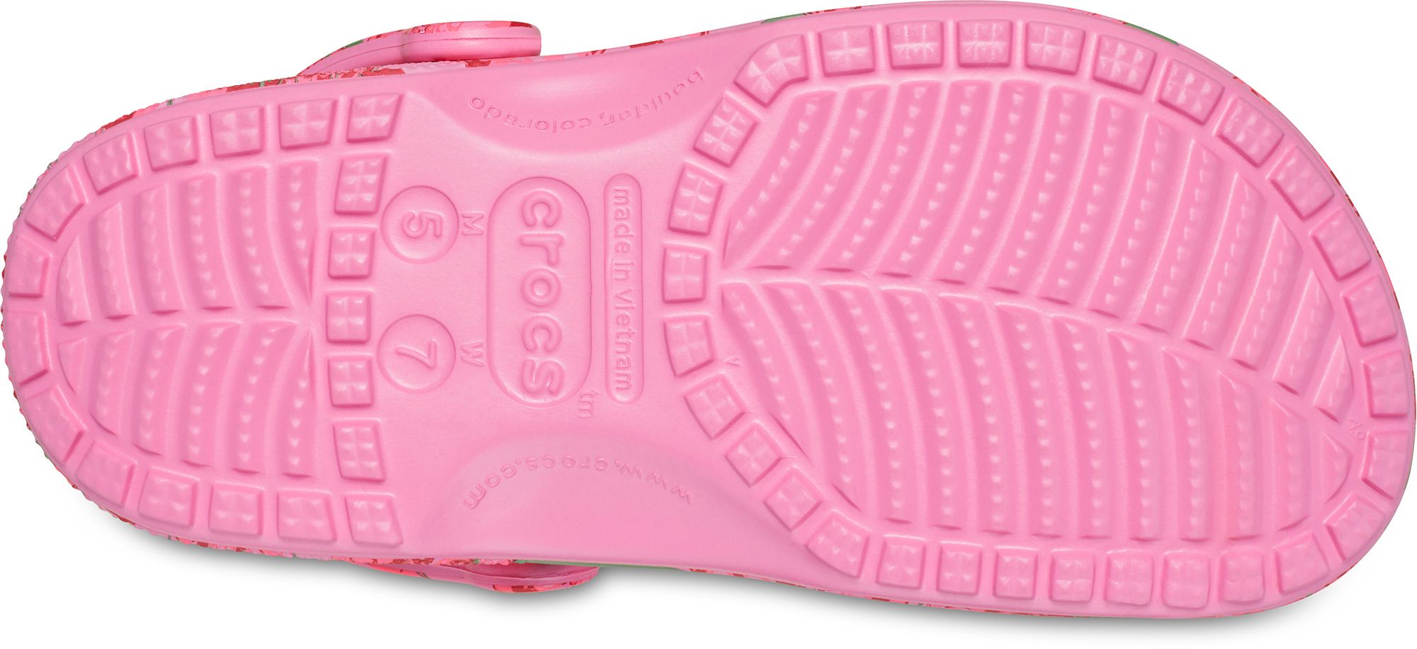 Crocs Summer Fruit Classic Clogs product image