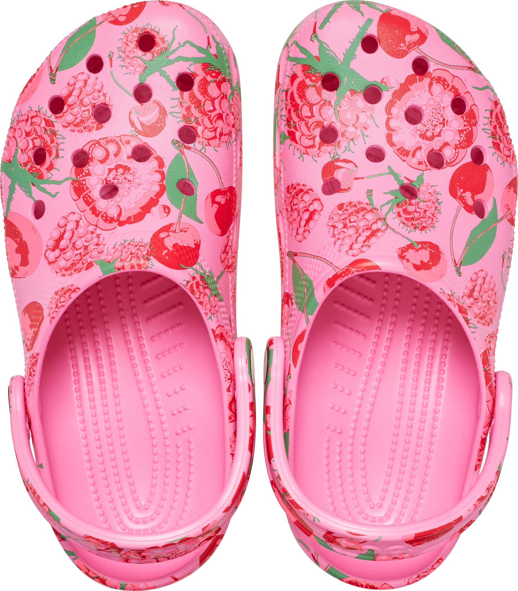 Crocs Summer Fruit Classic Clogs product image
