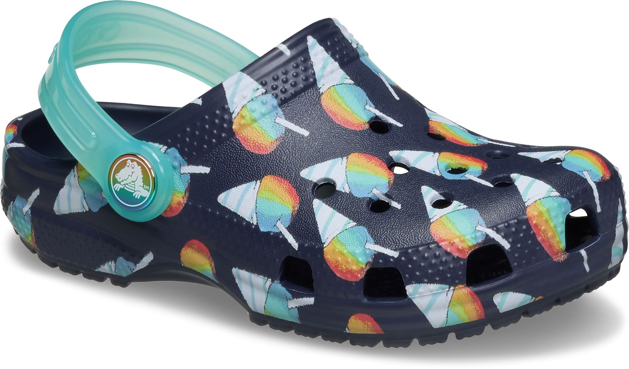 Crocs Toddler Snow Cone Classic Clogs product image