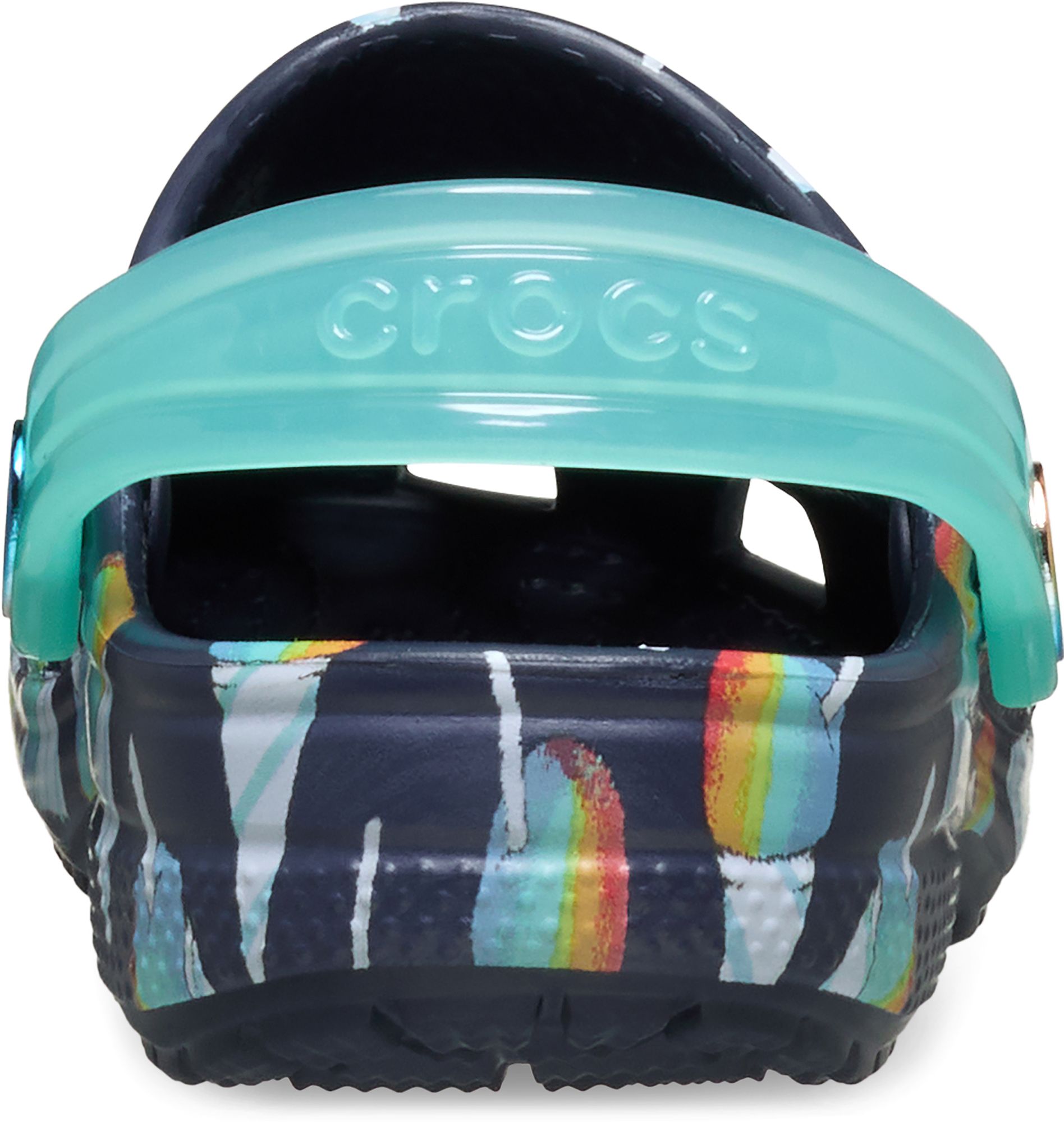 Crocs Toddler Snow Cone Classic Clogs product image