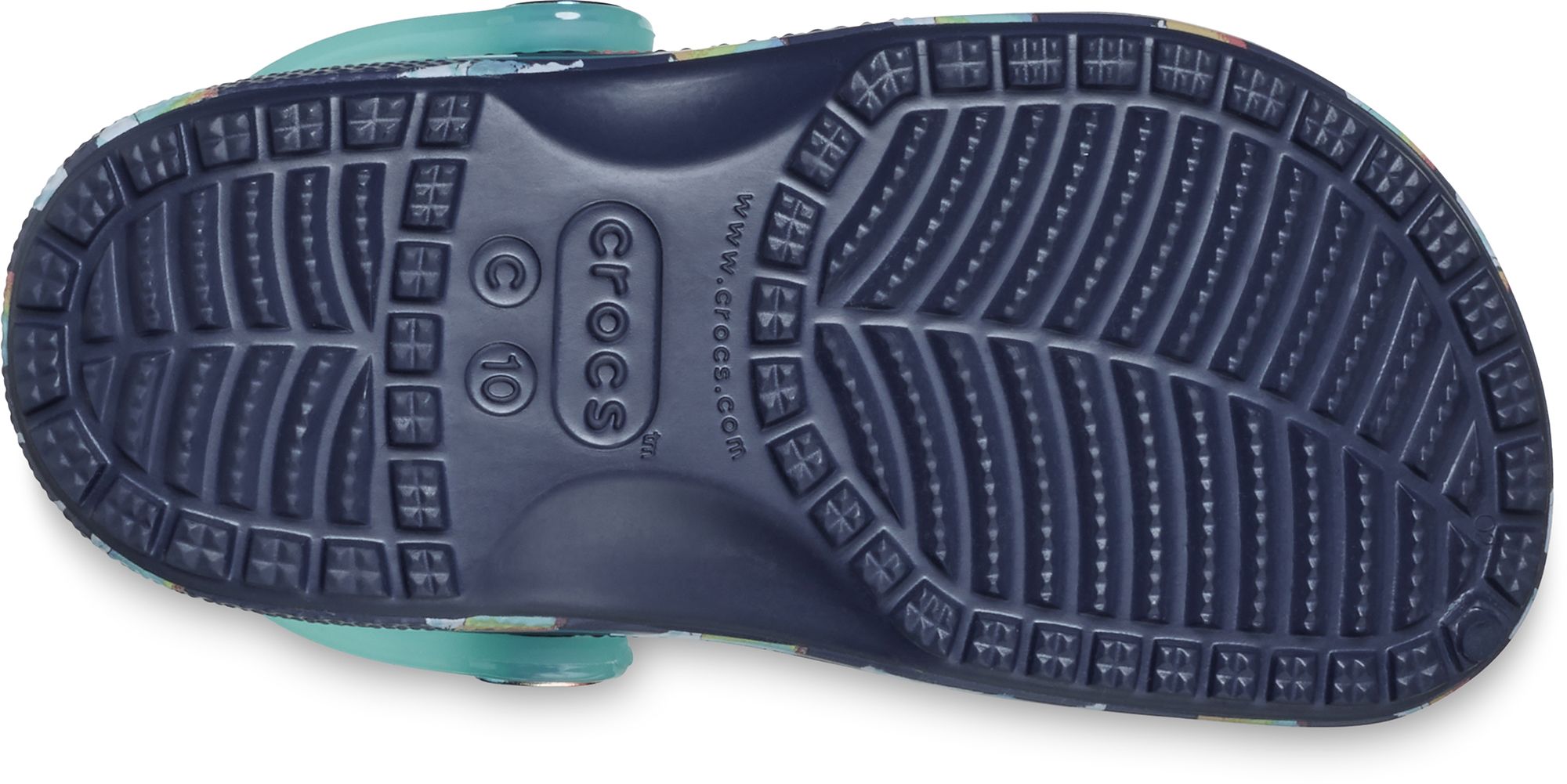 Crocs Toddler Snow Cone Classic Clogs product image