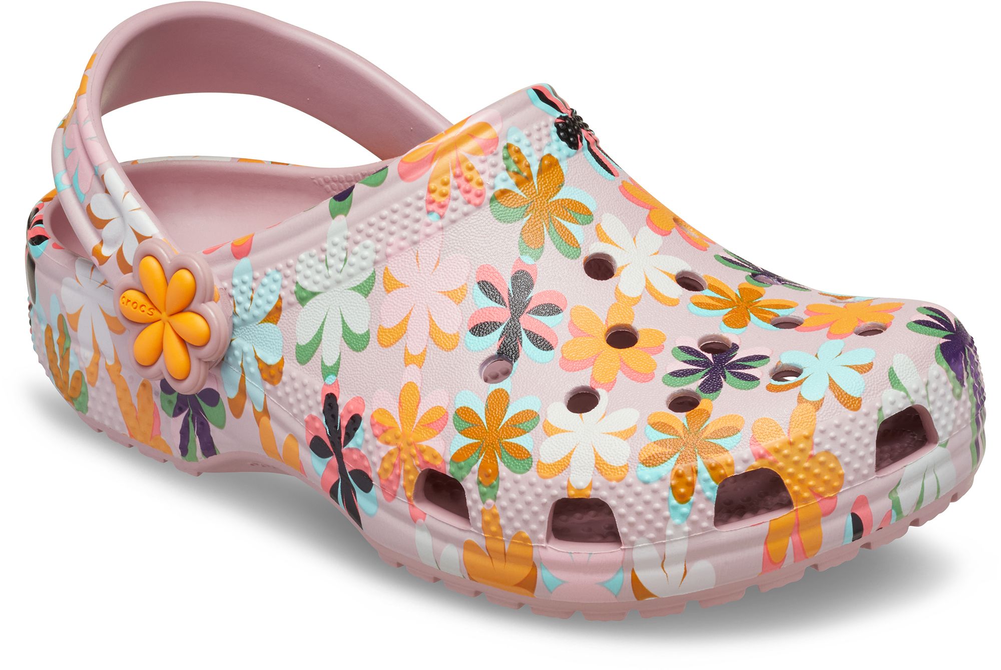 Crocs Kids'  Retro Summer Classic Clogs product image