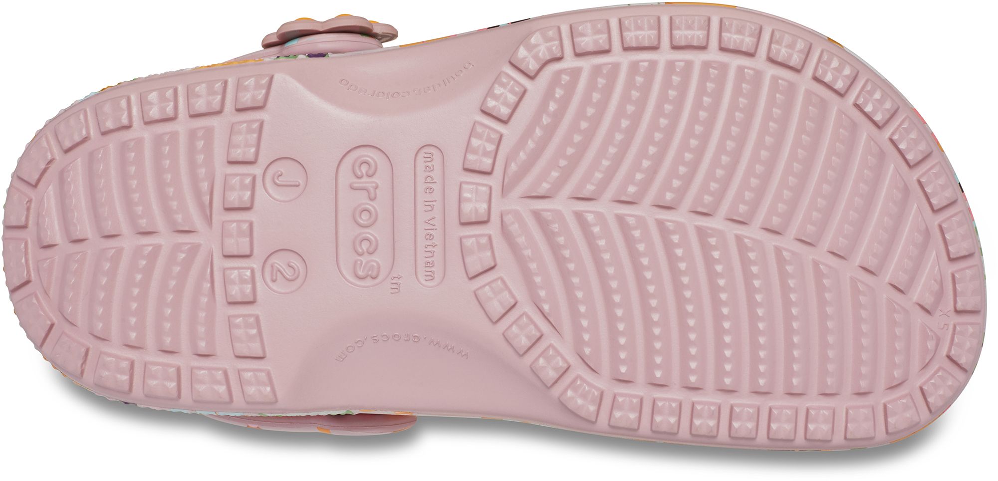 Crocs Kids'  Retro Summer Classic Clogs product image