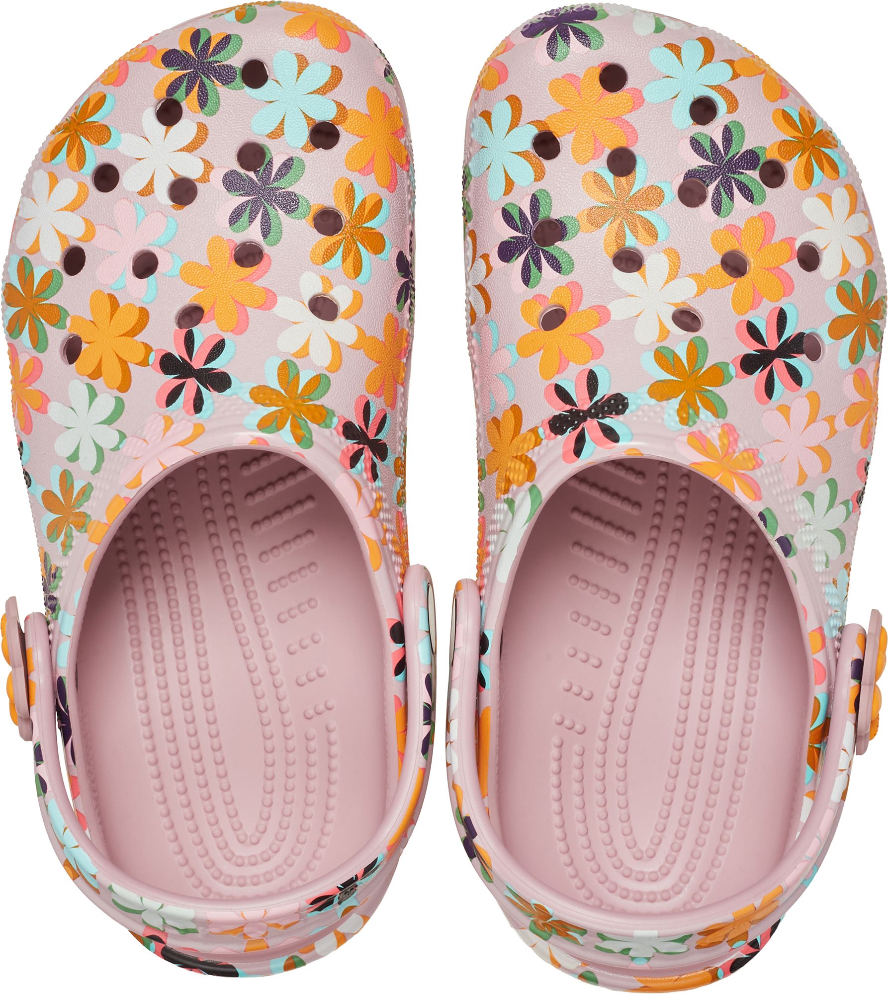 Crocs Kids'  Retro Summer Classic Clogs product image