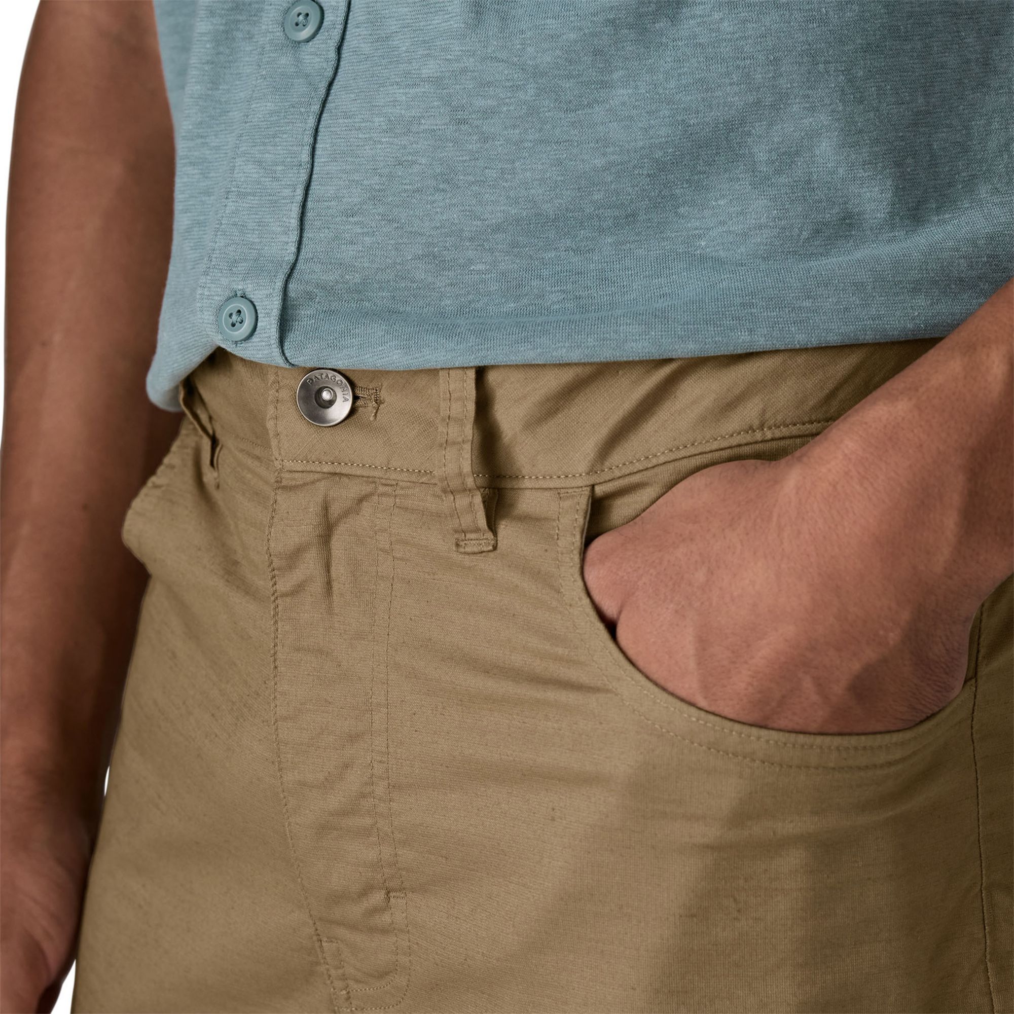 Patagonia Men's Lightweight All-Wear 5-Pocket Pants product image