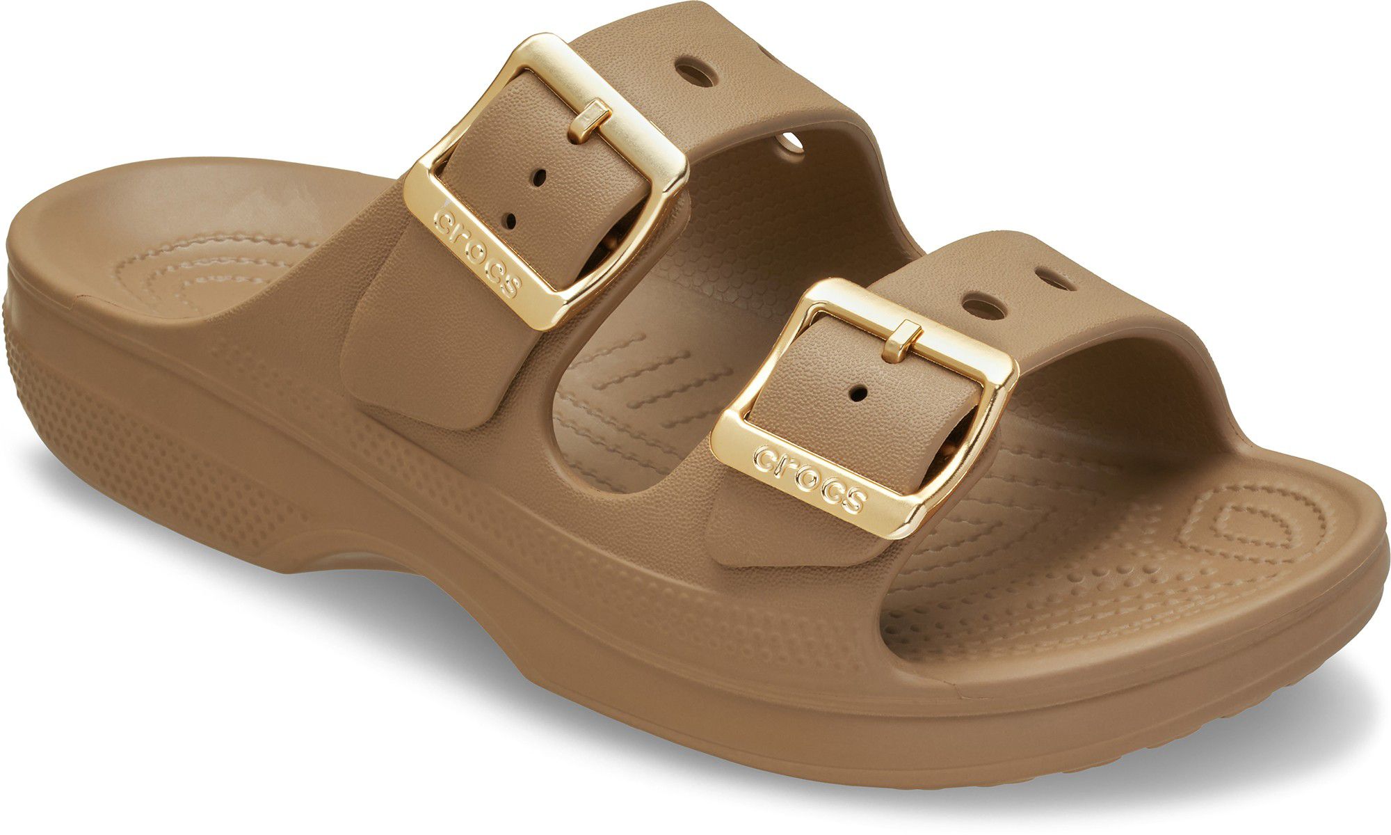 Crocs Saturday Metallic Buckle Sandal product image