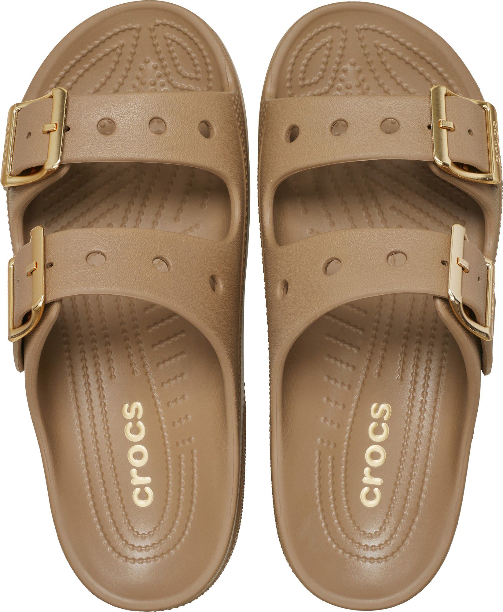 Crocs Saturday Metallic Buckle Sandal product image