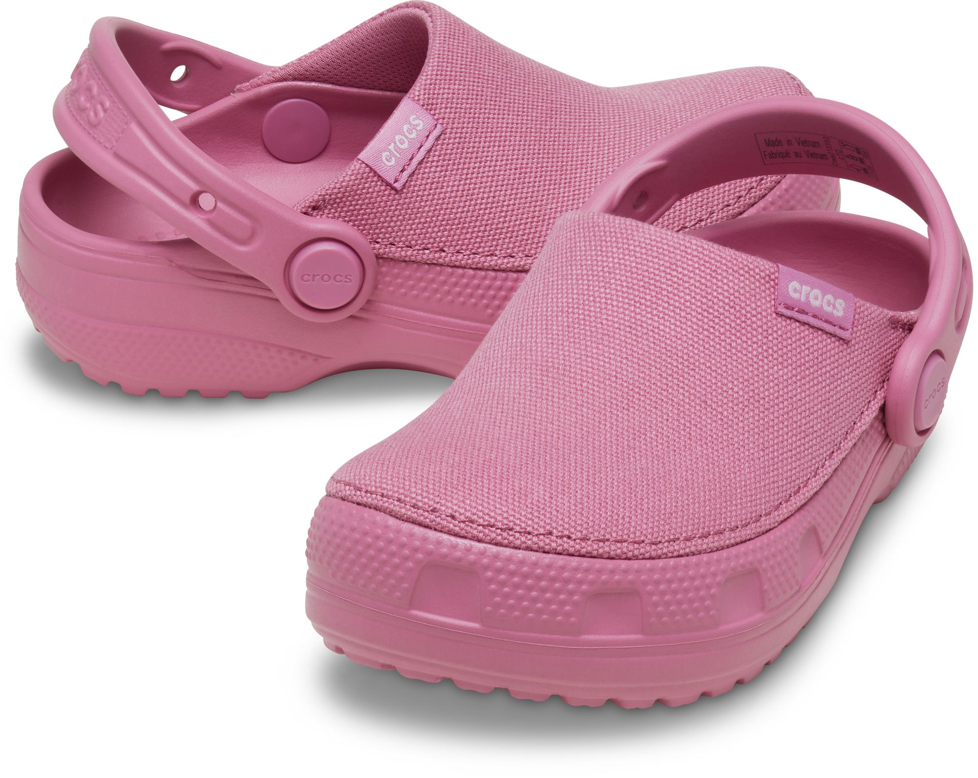 Crocs Kids' Classic Crafted Clogs product image