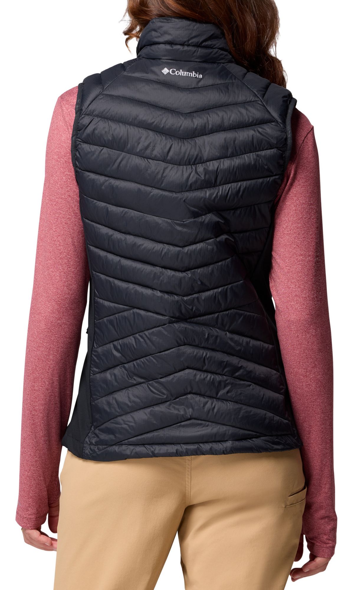 Columbia Women's Powder Pass III Hybrid Vest product image